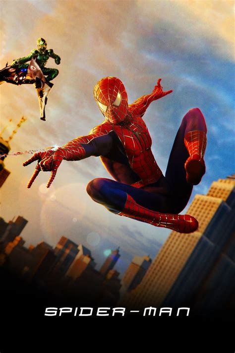 Spider-Man (2002) | Spider man trilogy, Spiderman pictures, Spiderman 2002