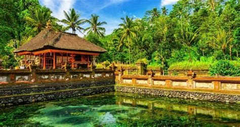 Most Popular Tourist Attractions in Bali