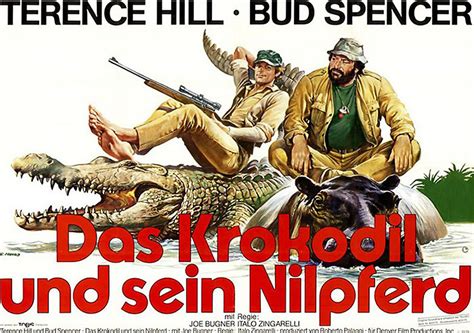 Das Krokodil Und Sein Nilpferd DVD Blu Ray 4K UHD Leihen VIDEOBUSTER