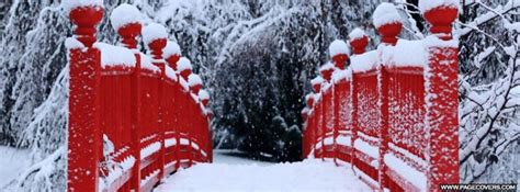 Beautiful Winter Facebook Cover Photos - The Wondrous Pics