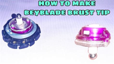 How To Make Beyblade Burst Performance Tip Making Beyblade Brust Tip