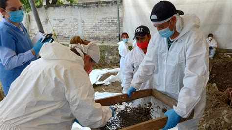 Fosas De Jojutla Y Tetelcingo El Estado Se Resiste A La Memoria Y La