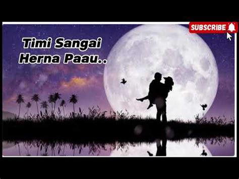 Timi Sangai Song By Apurva Tamang Youtube