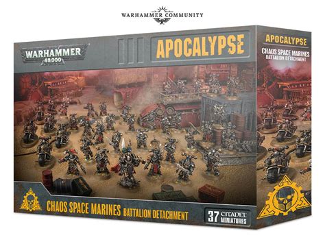 40k Apocalypse Is Coming Warhammer Day Bell Of Lost Souls