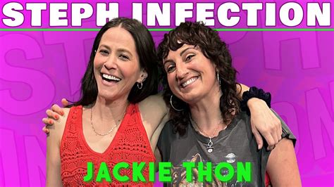 Jackie Tohn Steph Infection W Steph Tolev Youtube