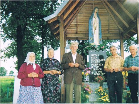 Galeria Zdj Objawienia W Rudzie Ko O Sieradza Kt Rych Dost Powa