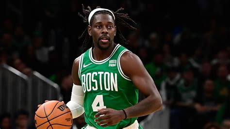 Jrue Holiday Reflects On Debut Celtics Campaign It S Been Fun