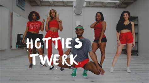 City Girls Twerk Ft Cardi B Twerk Work Out Edf Gang Edition