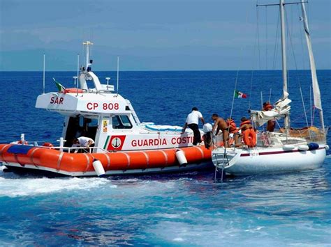 Al Via L Operazione Mare Sicuro 2017 Della Guardia Costiera IlVizzarro