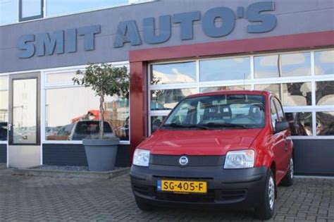 Fiat Panda Active