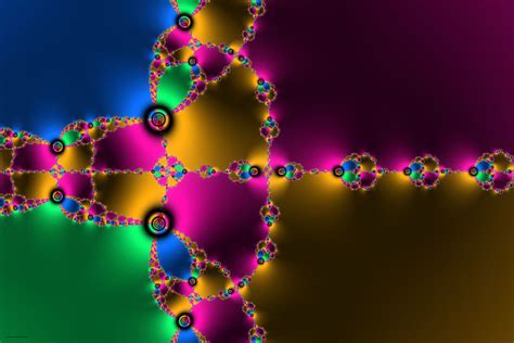 Newton Fractal Degree 5 by ArtOfMaths on DeviantArt