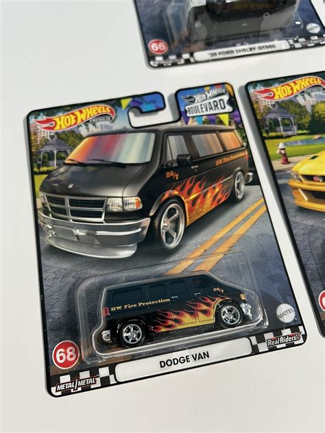 HOT WHEELS BOULEVARD MIX P CASE Shelby Ubuy India