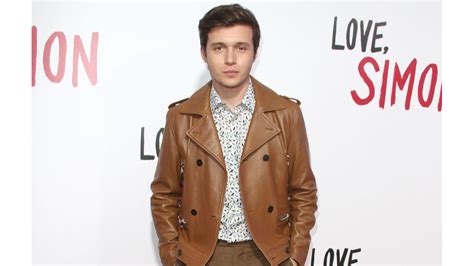 Nick Robinson Felt Responsible For Playing Gay Character In Love Simon 8days