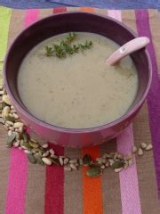 Recette Soupe De Fenouil Thym Et Miel