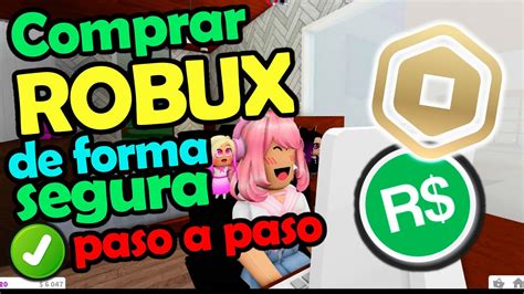 Como comprar ROBUX paso a paso Tarjeta de Débito o Crédito de forma