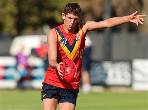 Afl Draft No Pick Contender Jagga Smith On Vfl Games With