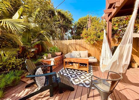 Cottage Home With Hawaii Vibes Event Venue Rental Playa Del Rey