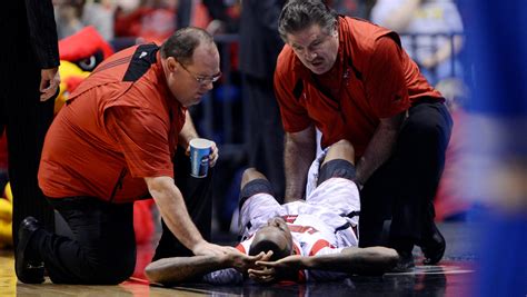 Surgeon: Kevin Ware's leg will 'heal really well'