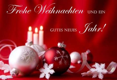 German Christmas Greetings and Messages 2023