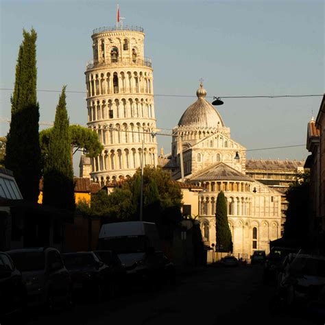 Exploring Pisa, Italy