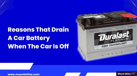 How Long Do Car Batteries Last Without Driving 2023