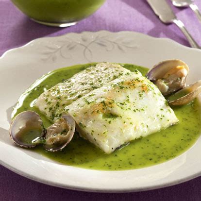 Merluza En Salsa Verde Argui Ano Food Recipes