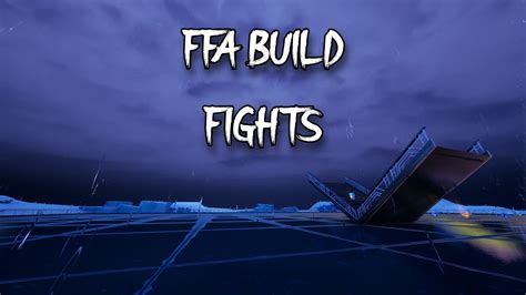 FFA BUILDS FIGHTS 5450 3064 2041 By Coarse Fortnite Creative Map Code