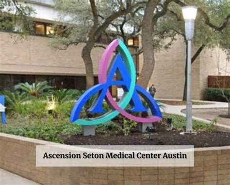 Ascension Seton Medical Center Austin