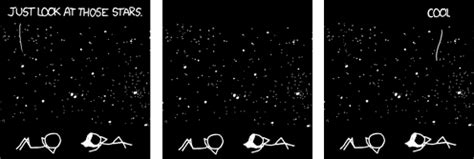 Starwatching By Aleril Making Xkcd Slightly Worse