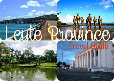 DIY TRAVEL GUIDE: Leyte Province (Northern Leyte) | Lakwatserang Ligaw