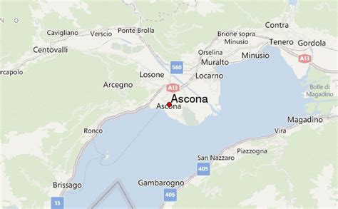 Ascona Location Guide