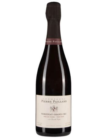 Champagne Pierre Paillard Verzenay Grand Cru 2018