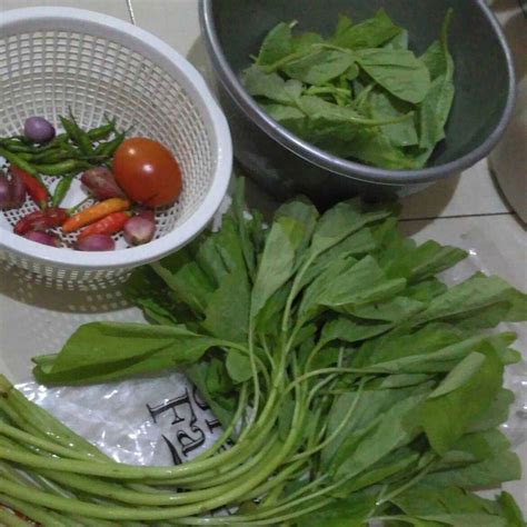 Resep Sayur Bening Bayam Jagung Yang Bergizi