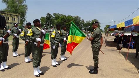 Forces armées congolaises Pépin Oyenga et Pierre Gaëtan Ickey