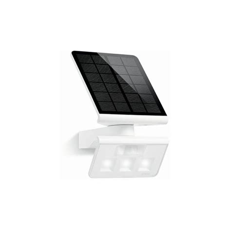 Steinel Projecteur Solaire Led Avec D Tecteur Xsolar L S W