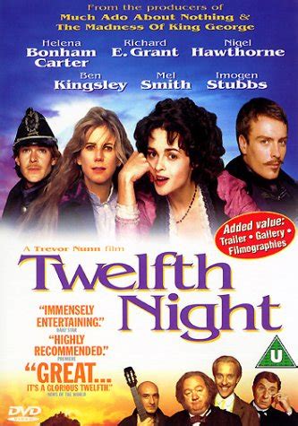 Twelfth Night Movie Adaptations: Theme Of Gender Roles, 50% OFF