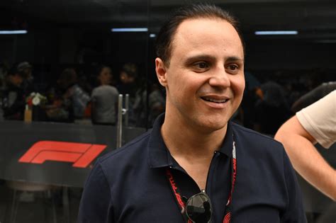 Massa S Estuvo En Interlagos Y Lo Hizo Invitado Por Domenicali