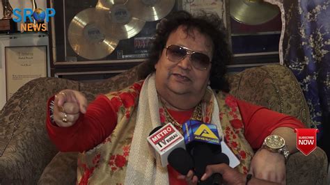 Exclusive Interview With Bappi Lahiri On World Music Day Youtube