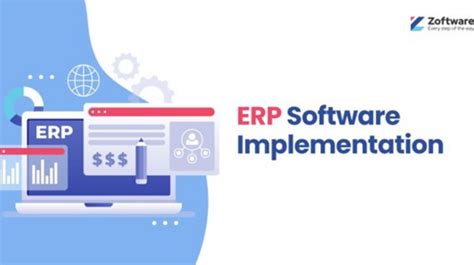 Steps To Implement Erp Software Successfully In