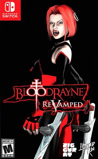 Buy Bloodrayne Revamped For Switch Retroplace