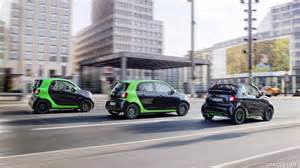 2017 Smart ForFour Electric Drive and ForTwo Lineup | Caricos