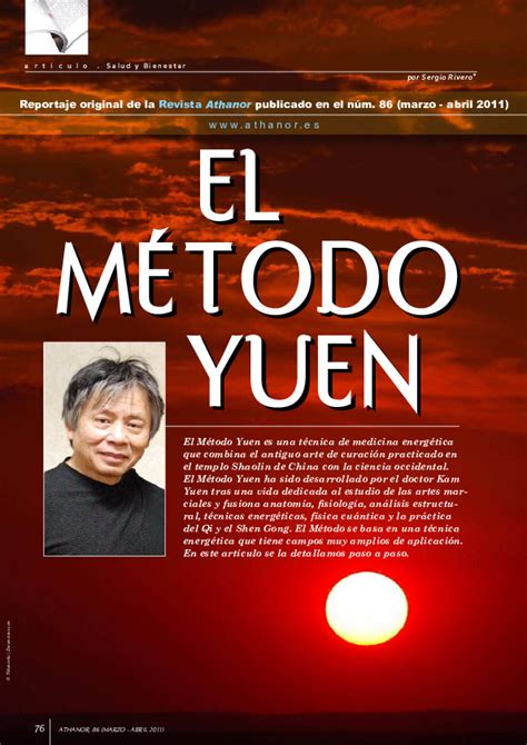 Pdf MÉtodo Yuen