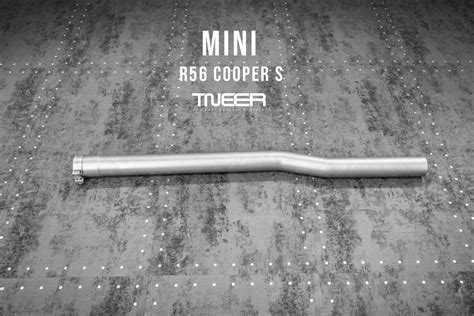 Mini R56r57r58 Cooper S Tneer Performance Exhaust System Eldens