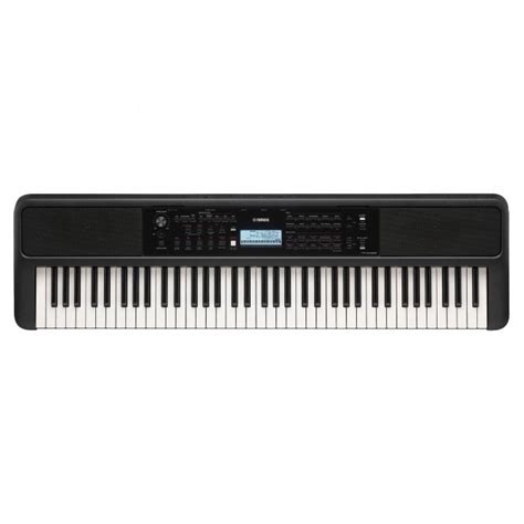 Yamaha EW320 Portable Keyboard