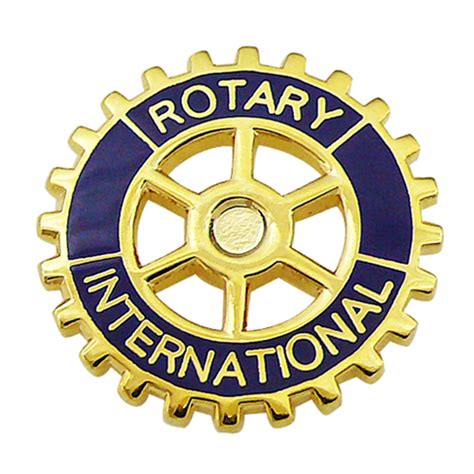 Rotary Club Pins | Rotary Lapel Pins | Rotary International Pin