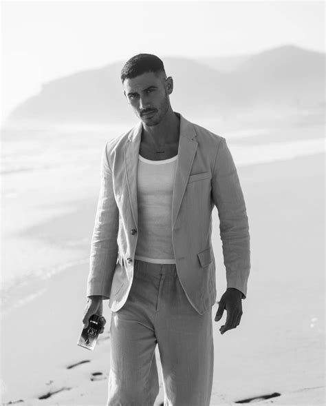 Alejandro Speitzer es el nuevo embajador de Armani Beauty