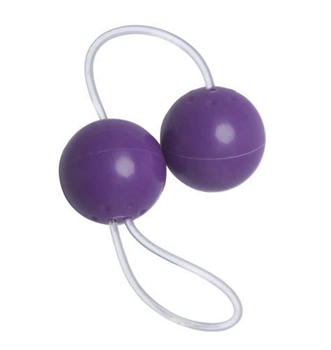 Bolinhas De Pompoar Ben Wa Violeta Hot Flowers Sex Saúde Shop