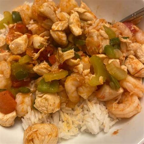 Instant Pot® Cajun Jambalaya Recipe