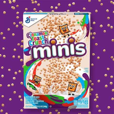 This Popular Breakfast Cereals Now Come in Mini Versions