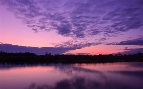 空、 雲、 夕焼け、 湖、 夕方、 木造、 アメリカ、 橋、 Hdデスクトップの壁紙 Wallpaperbetter